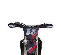 Handschutz Acerbis Rally Profile KTM Orange KTM Orange