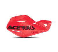 Handschutz Acerbis Uniko MX Rot/Weiß Rot,Weiß