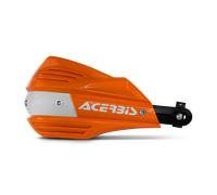 Handschutz Acerbis X-Factor Orange/Weiß Orange,Weiß