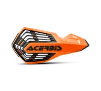Acerbis X-Future Handschutz, orange, Einheitsgröße