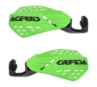 Handschutz Belüftet ACERBIS Grüne / Schwarze Linear Tm 250 MX Cross 4T 2016-2022