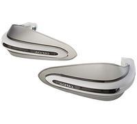 Acerbis Dual Road Handschutz, weiss für Männer