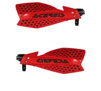Handschutz Offen ACERBIS Rote / Schwarze X-Ultimate Kove 450 Rally High