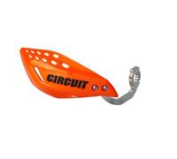 Handschutz Vector Orange Mit Geschriebenes Schwarz (Rif.circuit:PM061-291)
