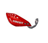 Handschutz Vector Rot Mit Geschriebenes Weiß (Rif.circuit: PM061-252)