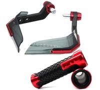 Handschutzschild Motorrad-Handschutzschild Für KYMCO CV3 Xciting 250 300 S400 AK550 CT250 CT300 Downtown 125i 350i X-Town Lenkergriffe Motorrad Handschutz Handschützer(Farbe6)