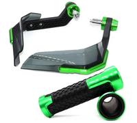 Handschutzschild Motorrad-Handschutzschild Für KYMCO CV3 Xciting 250 300 S400 AK550 CT250 CT300 Downtown 125i 350i X-Town Lenkergriffe Motorrad Handschutz Handschützer(Farbe4)