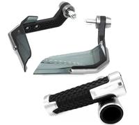 Handschutzschild Motorrad-Handschutzschild Für KYMCO CV3 Xciting 250 300 S400 AK550 CT250 CT300 Downtown 125i 350i X-Town Lenkergriffe Motorrad Handschutz Handschützer(Farbe7)