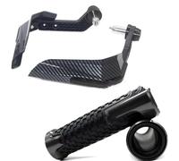 Handschutzschild Zubehör Motorrad-Handschützer Für Yamaha Für Tricity 125, 155 Und 300 - Windschutz Für Lenkergriffe Hände Motorrad Lenker Handschutz(Farbe1)