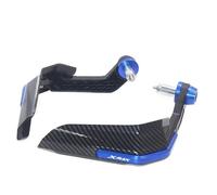 Handschutzschild Zubehör Motorrad-Handschutz Mit Windschutz Für YAMAHA X-MAX 125, 150, 300, 400, XMAX, 250 Motorrad Lenker Handschutz(Farbe10)