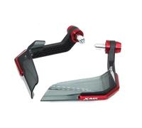 Handschutzschild Zubehör Motorrad-Handschutz Mit Windschutz Für YAMAHA X-MAX 125, 150, 300, 400, XMAX, 250 Motorrad Lenker Handschutz(Farbe6)
