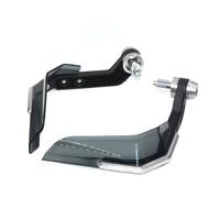 Handschutzschild Zubehör Motorrad-Handschutz Mit Windschutzscheibe Für Yamaha Für Tricity 125, 155, 300 (2018-2021) Lenker-Windabweiser Motorrad Lenker Handschutz(Farbe7)