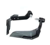 Handschutzschild Zubehör Motorrad-Handschutz Mit Windschutzscheibe Für Yamaha Für Tricity 125, 155, 300 (2018-2021) Lenker-Windabweiser Motorrad Lenker Handschutz(Farbe1)