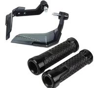 Handschutzschild Zubehör Motorrad-Handschutz Windschutzscheibe Für Yamaha Für Tricity 125 155 300 Alle Baujahre 2018, 2019, 2020, 2021, 2022 Lenkergriffe Motorrad Lenker Handschutz(Farbe1)