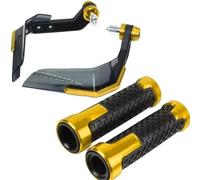 Handschutzschild Zubehör Motorrad-Handschutz Windschutzscheibe Für Yamaha Für Tricity 125 155 300 Alle Baujahre 2018, 2019, 2020, 2021, 2022 Lenkergriffe Motorrad Lenker Handschutz(Farbe3)