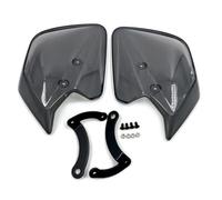 Handschutzschild Zubehör Motorrad-Handschutzscheibe Für YAMAHA NMAX 125/150/155, XMAX 250, 300, 400, NVX 155 Für Tricity 125/155 Motorrad Lenker Handschutz