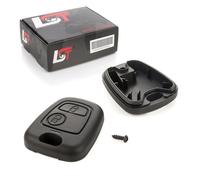 Handsender Ersatz Gehäuse Schlüssel für PEUGEOT 106 206 306 406 607 BOXER EXPERT