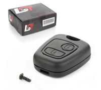 Handsender Gehäuse Schlüssel für PEUGEOT BOXER 230 ZCT EXPERT 223 PARTNER 5 5F