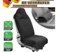 Handtuch Sitzschoner Schonbezug Sitzbezug Auto Autositzbezüge Werkstatt Schwarz