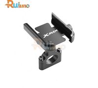 Handyhalter GPS Ständer Halterung Zubehör Für Yamaha XMAX X-MAX 125 250 300 400