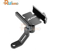 Handyhalter GPS Ständer Halterung Zubehör Für Yamaha XMAX X-MAX 125 250 300 400