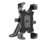 Handyhalterung Motorrad für Honda Forza125 | Forza350 | Forza750, Handyhalter 360° Drehbar Abnehmbare Motorrad Anti Vibration Einhandbedienung,B Rearview Mirror Style