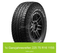 Hankook DynaPro AT2 XTreme RF-12 10PR Allwetterreifen 225/75 R16 115S | 37783