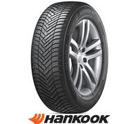 HANKOOK Ganzjahresreifen 195/55 R 16 TL 87V KINERGY 4S 2 (H750) BSW M+S 3PMSF Allwetter