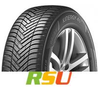HANKOOK Ganzjahresreifen "KINERGY 4S 2X H750A XL" Autoreifen Gr. 215 mm/55 % R 18 99V, schwarz Autoreifen (71272267-0) , EEK:Kraftstoffeffizienz: C, Nasshaftung: B, Rollgeraeusch: B 72 dB
