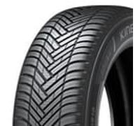 HANKOOK Ganzjahresreifen "KINERGY 4S 2X H750A XL" Autoreifen Gr. 215 mm/55 % R 18 99V, schwarz Autoreifen (71272267-0) , EEK:Kraftstoffeffizienz: C, Nasshaftung: B, Rollgeraeusch: B 72 dB