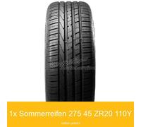 Hankook Ventus S1 evo2 K-117-A SUV XL 275/45 R20 110Y Sommerreifen | 76395