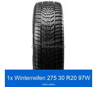 Hankook Winter icept evo3 W-330 3PMSF SBL XL 275/30 R20 97W Winterreifen | 9344