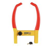 HP Autozubehör Radkralle, Diebstahlschutz