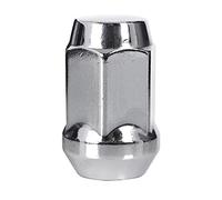 20x Radmuttern chrom 12x1,25 passend für Suzuki Vitara Radbefestigung wheel nuts