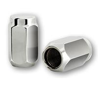 20 Radmuttern chrom M14x1,5 Jeep Wrangler JL (2018-) Radbefestigung wheel nuts