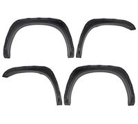 Hansen Styling Parts 3" Pocket Style Kotflügelververbreiterungen passend für Ram (2002-2008) Kotflügelverbreiterung Fender Flares