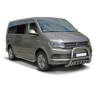 Edelstahl Frontschutzbügel ø 76mm mit Unterfahrschutz mit EG-Typengenehmigung/ABE~