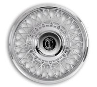Speichenblende 15" chrom passend für Chevrolet Cadilliac Oldsmobil Dodge Ford