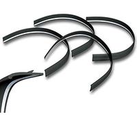 Hansen Styling Parts Universelle Kotflügelverbreiterung (4 Stück) 60mm pro Seite passend für viele Fahrzeuge