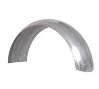 190mm Fender 1,5mm Stahlblech Heckfender für Customumbauten Harley Yamaha Kawa