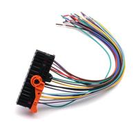 HAOTOM Türkabel Kabelbaum Stecker Kabelbaum Reparatursatz für Vorne Links oder rechts Für VW Eos Golf Plus Golf 5 6 Passat Passat CC UP! Amarok Für Skoda Citigo Fabia Superb Für Seat Mii Toledo