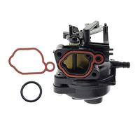 Haplws 799584 Mähervergaser Passend für Briggs Stratton 9P702 09P702 550EX Motor mit 2 Dichtungen