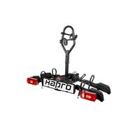 Hapro Fahrradträger Atlas SmartFold II für 2 Fahrräder 60 kg Top