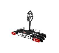 Hapro Fahrradträger Atlas SmartFold III für 3 Fahrräder 60 kg Top