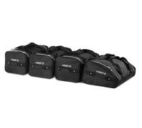 Hapro Roof Box Bag Set, Dachbox Taschenset, 4 Stück