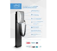 Hardy Barth Wallbox-Ladestation cPH2 1T11 Typ 2