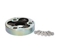 Gelenk, Gelenkwelle FEBI BILSTEIN 104552 für AUDI SEAT SKODA VW CUPRA, vorne