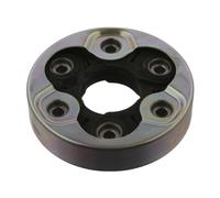 febi bilstein 19528 Gelenkscheibe für Kardanwelle, 1 Stück