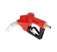 Harilla Automatische Aluminium Zapfpistole mit Automatischer Abschaltung Zum Betanken von Benzin, Robuste Zapfpistole, Geeignet für Tankstellen Und, 0,78-Zoll-Anschluss