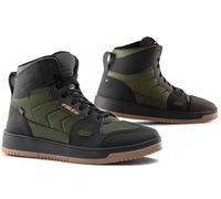 Falco HARLEM Herren Schuhe army grün schwarz Gr. 43